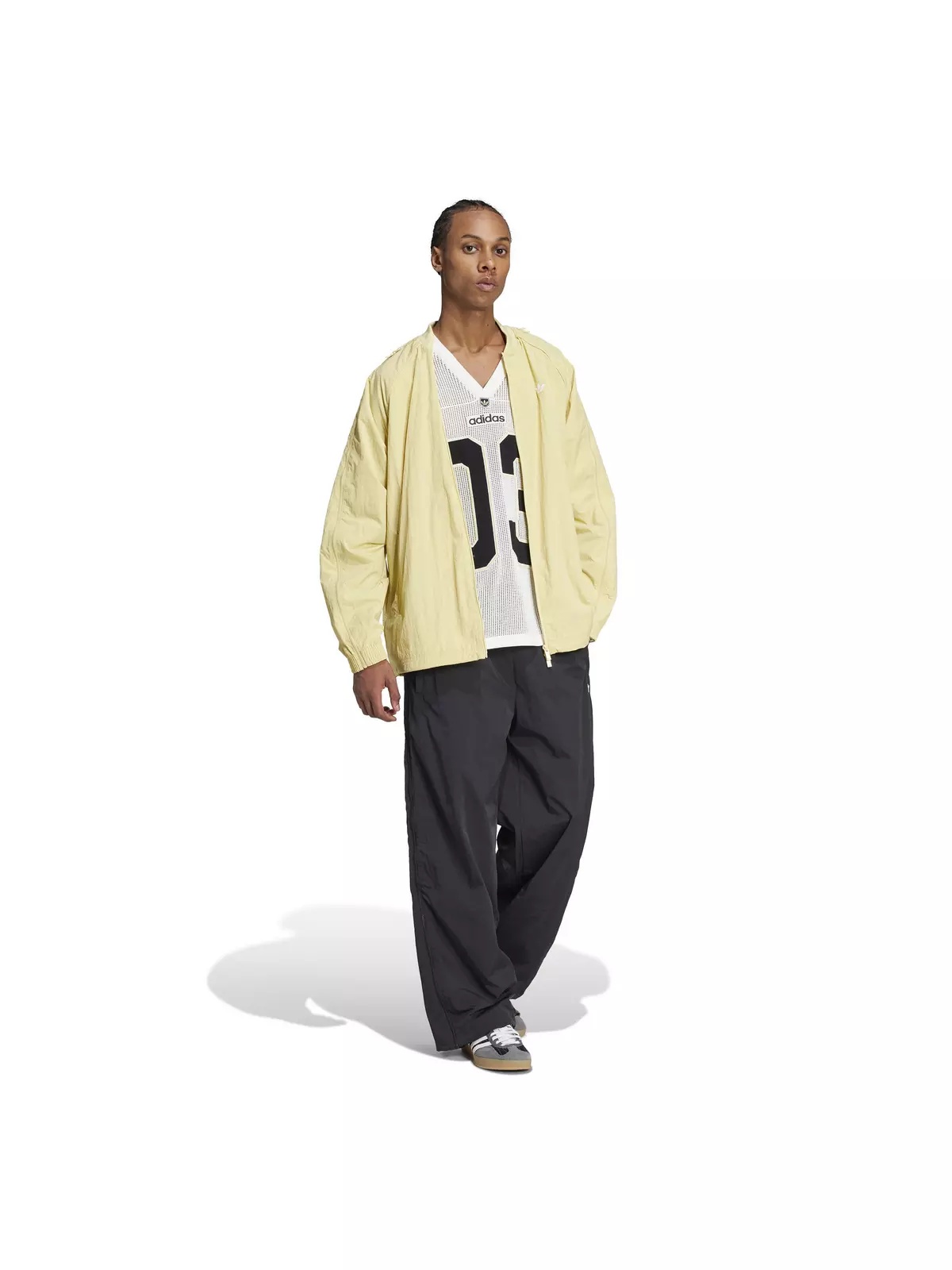 Originals Men's Adilenium Season 3 Knit Football Jersey - 5