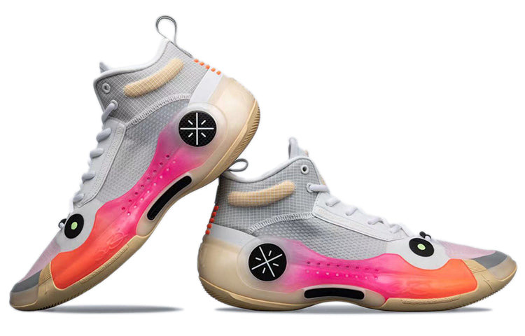 Li-Ning Way of Wade 10 'Blossom' ABAS115-1 - 3