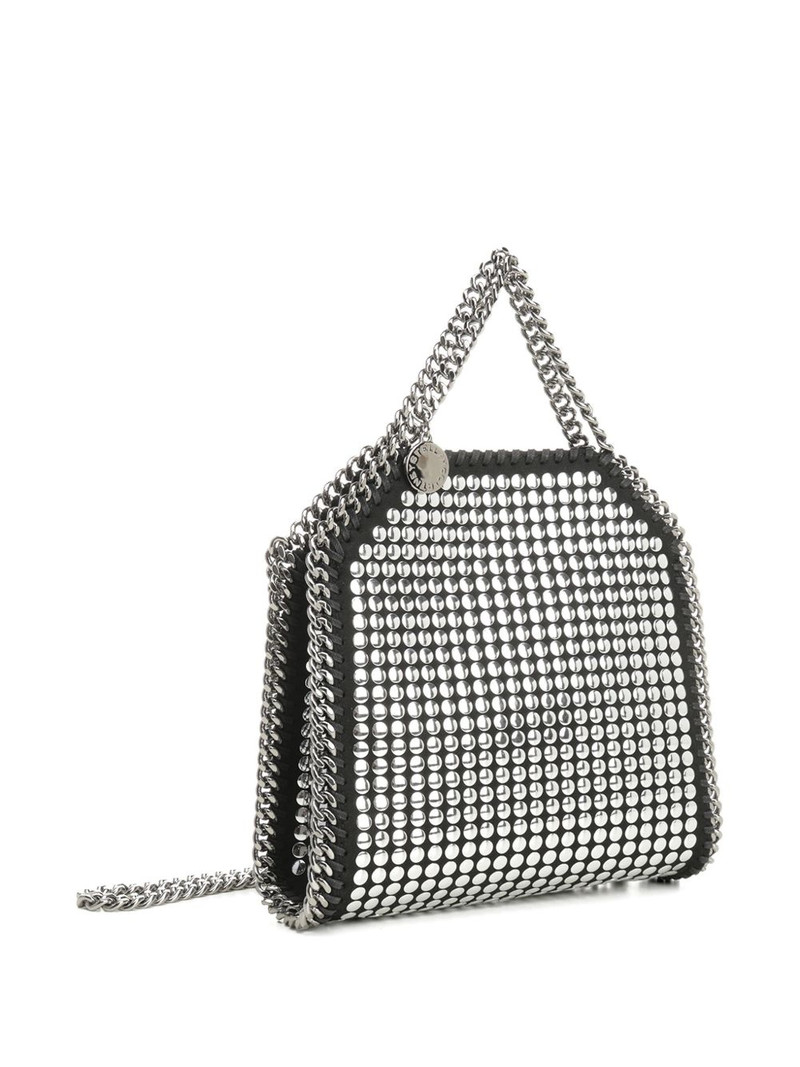 Falabella embellished tote bag 3