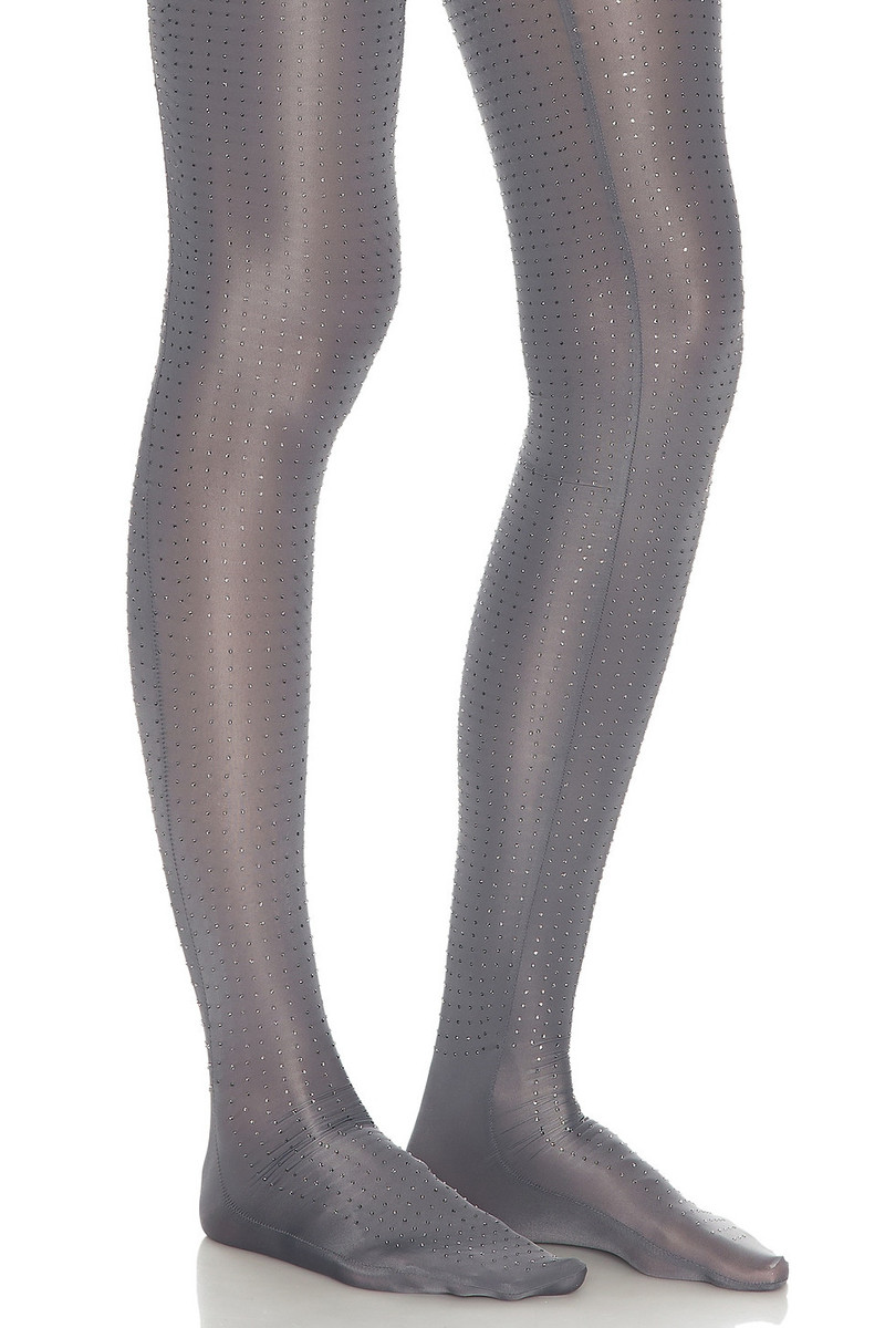 Singlet Crystal Glove Catsuit 4