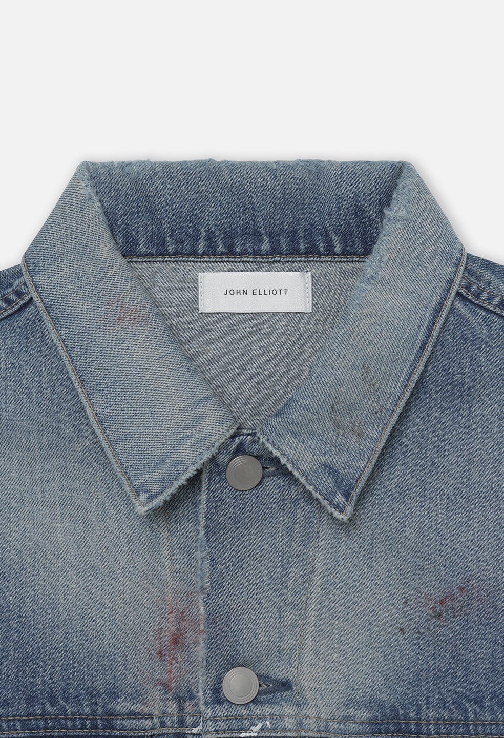 THUMPER JACKET TYPE III SELVEDGE - 2