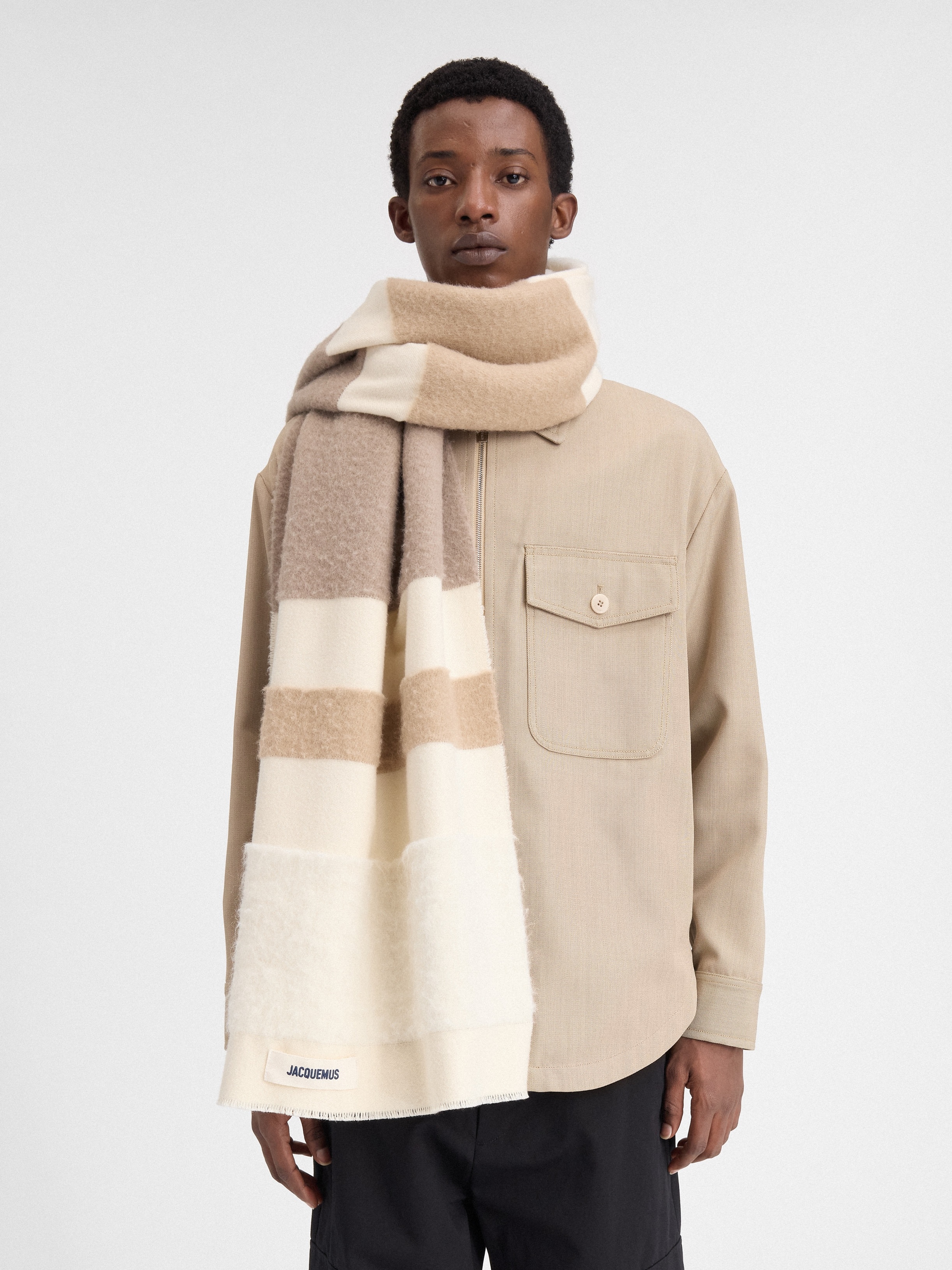 The Arazzo scarf - 3