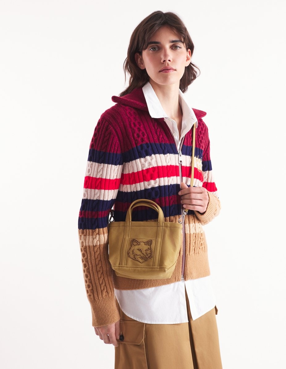 FOX HEAD MINI TOTE - 2