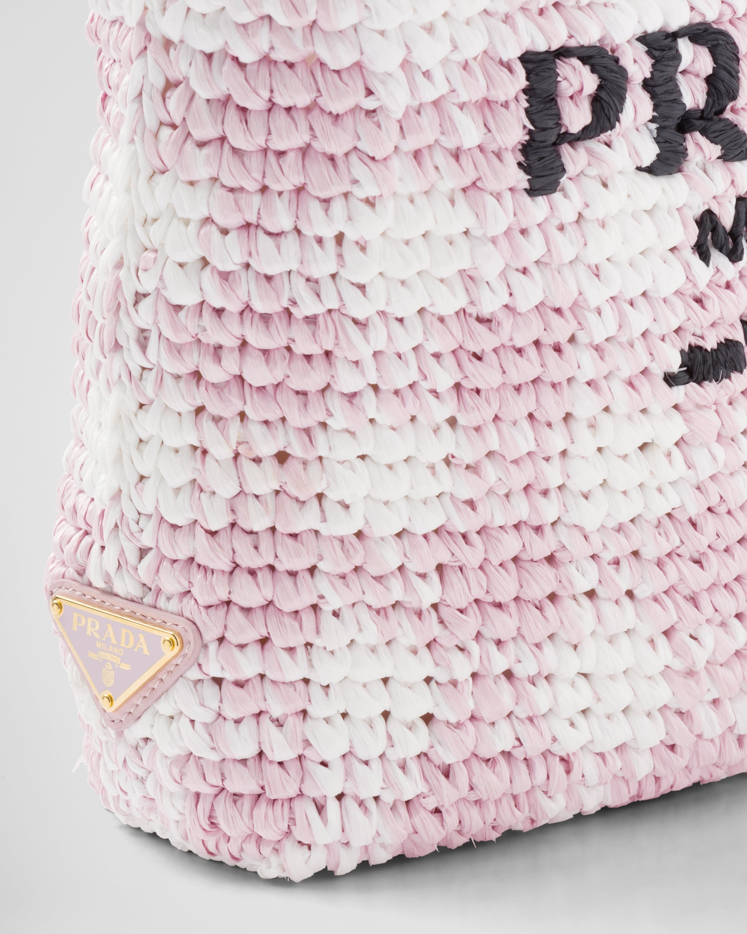 Small crochet tote bag - 6