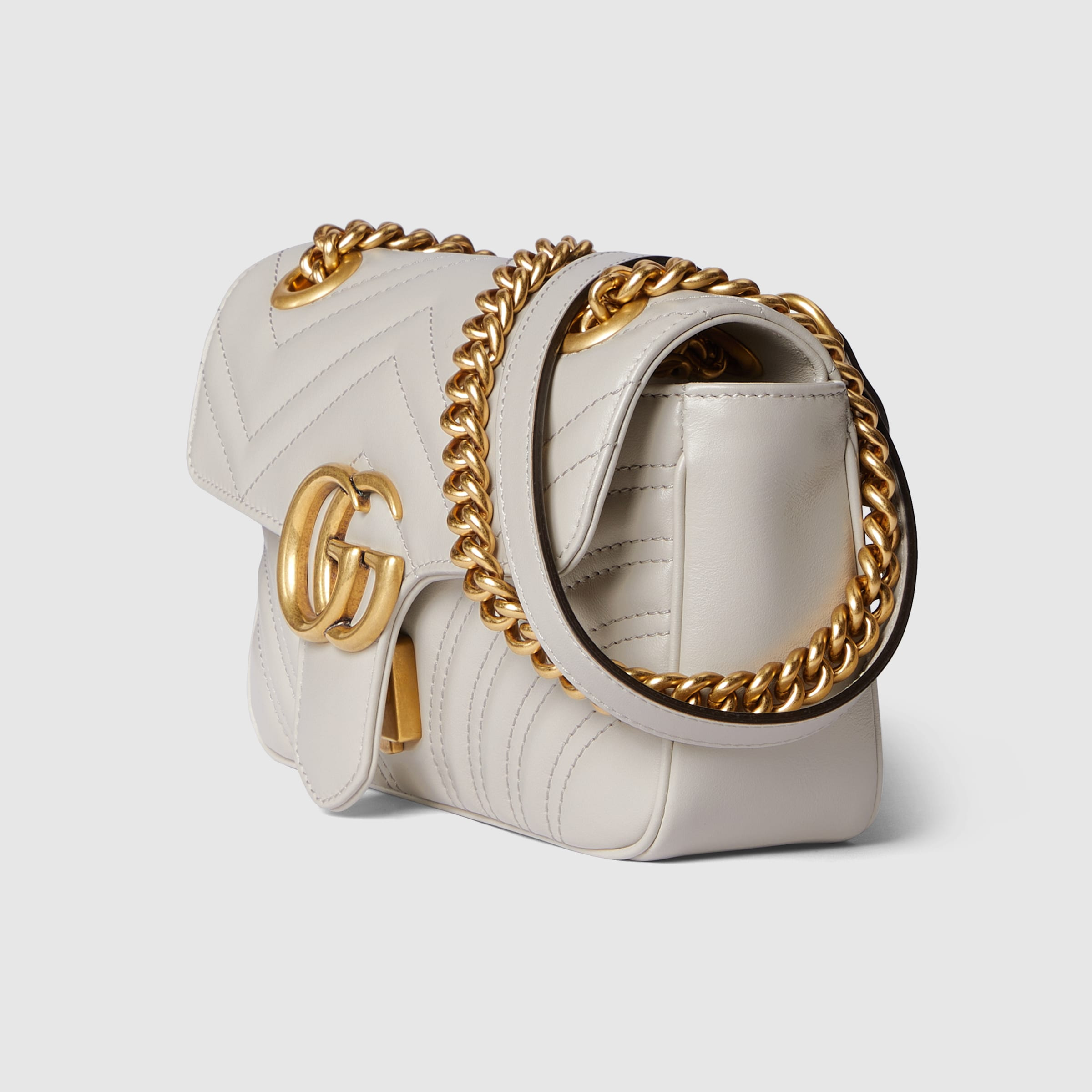 GG Marmont matelassé mini bag - 2