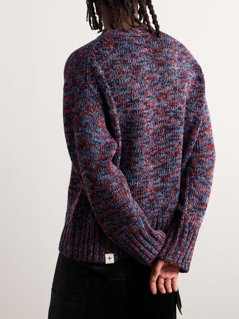 Wool Sweater 3