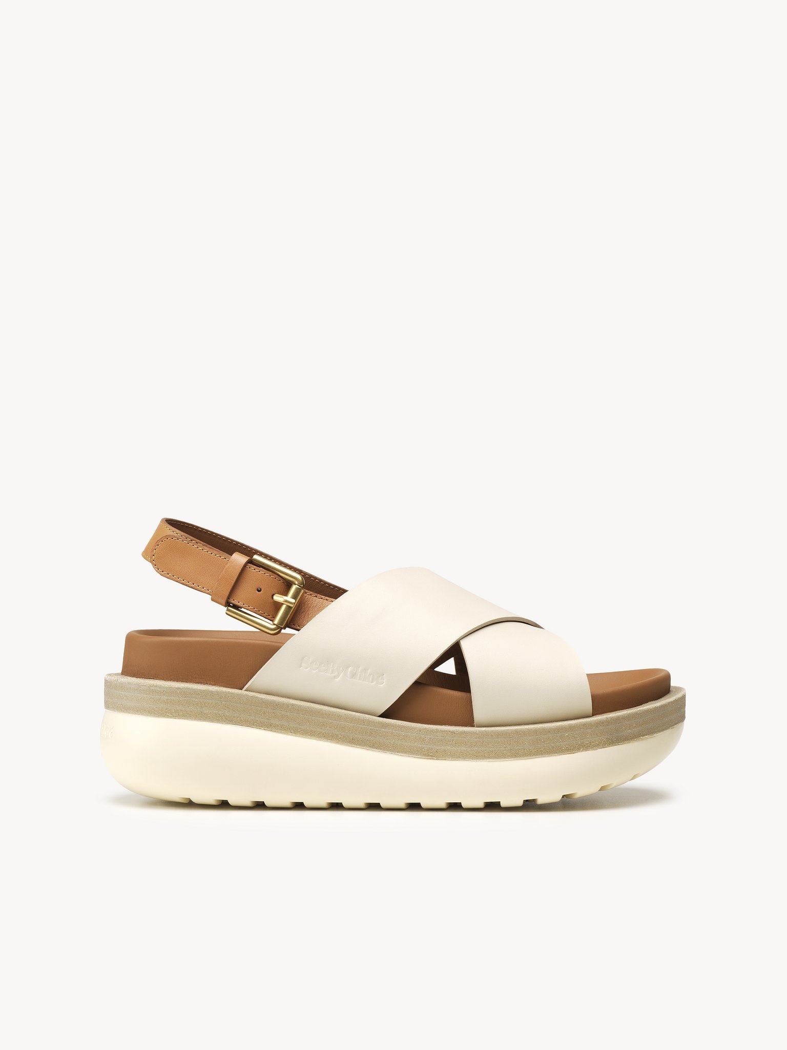CICILY PLATFORM SANDAL - 1