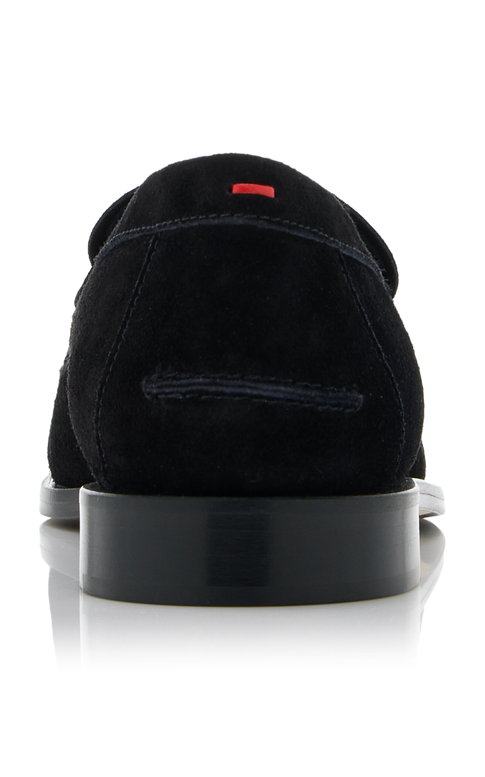 Oscar Suede Loafers black - 5