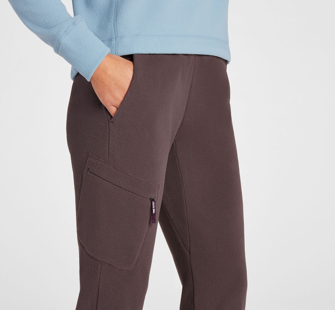 Women's Fleece Jogger - 2