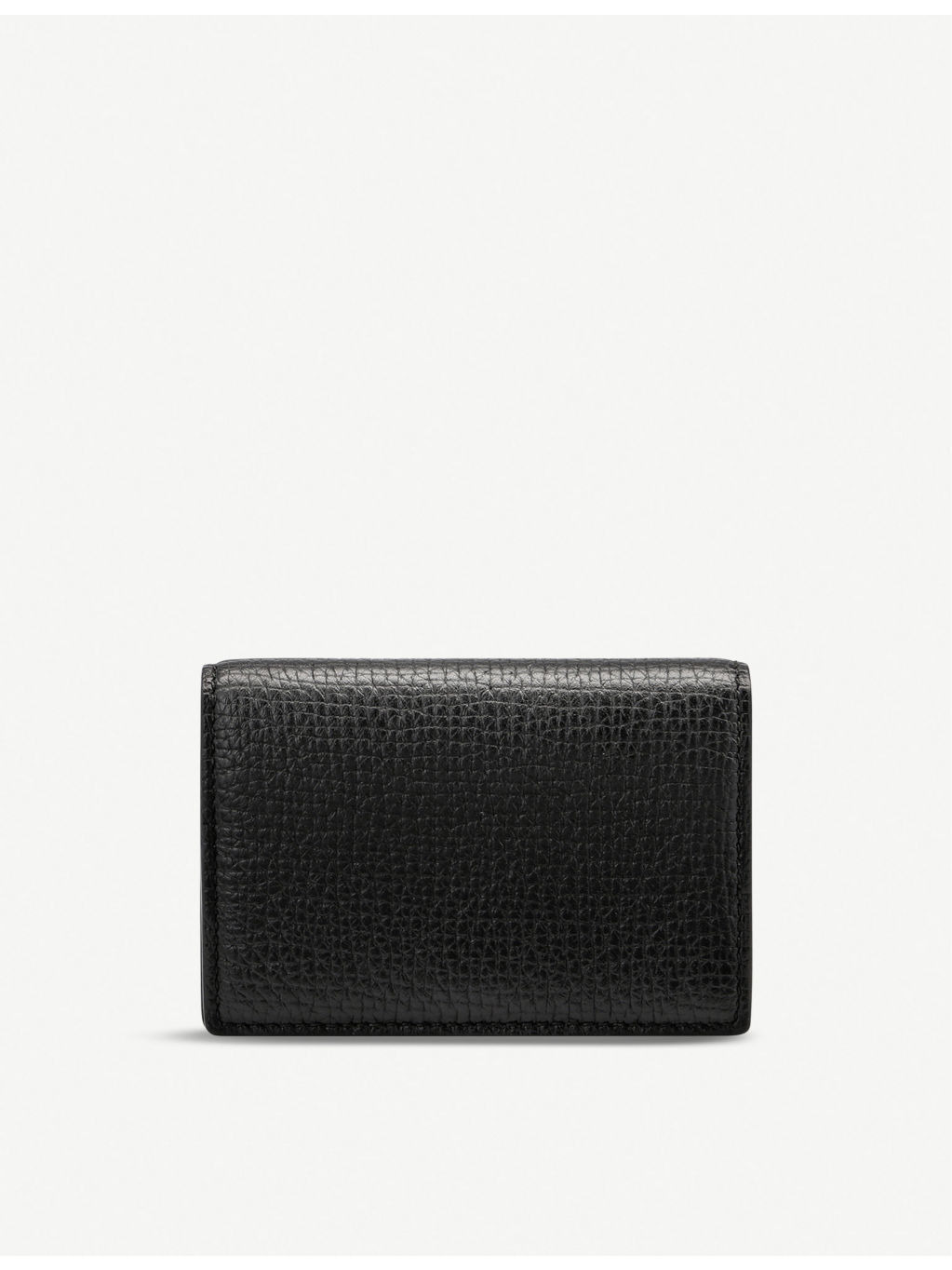 Burlington deerskin business and credit card case - 1