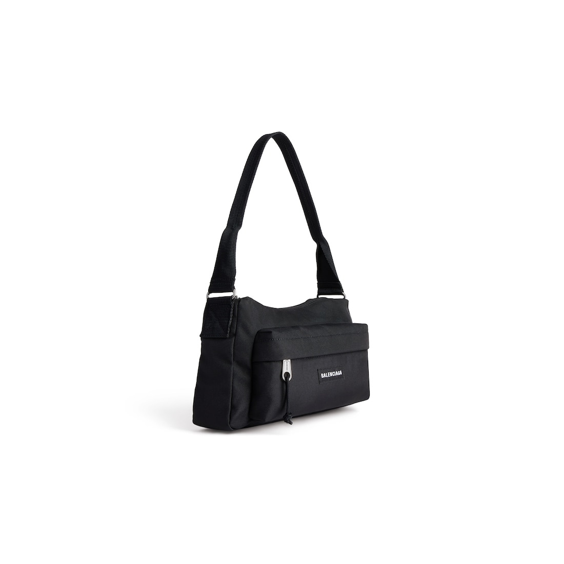 Men's Explorer Sling Pouch in Black - 2