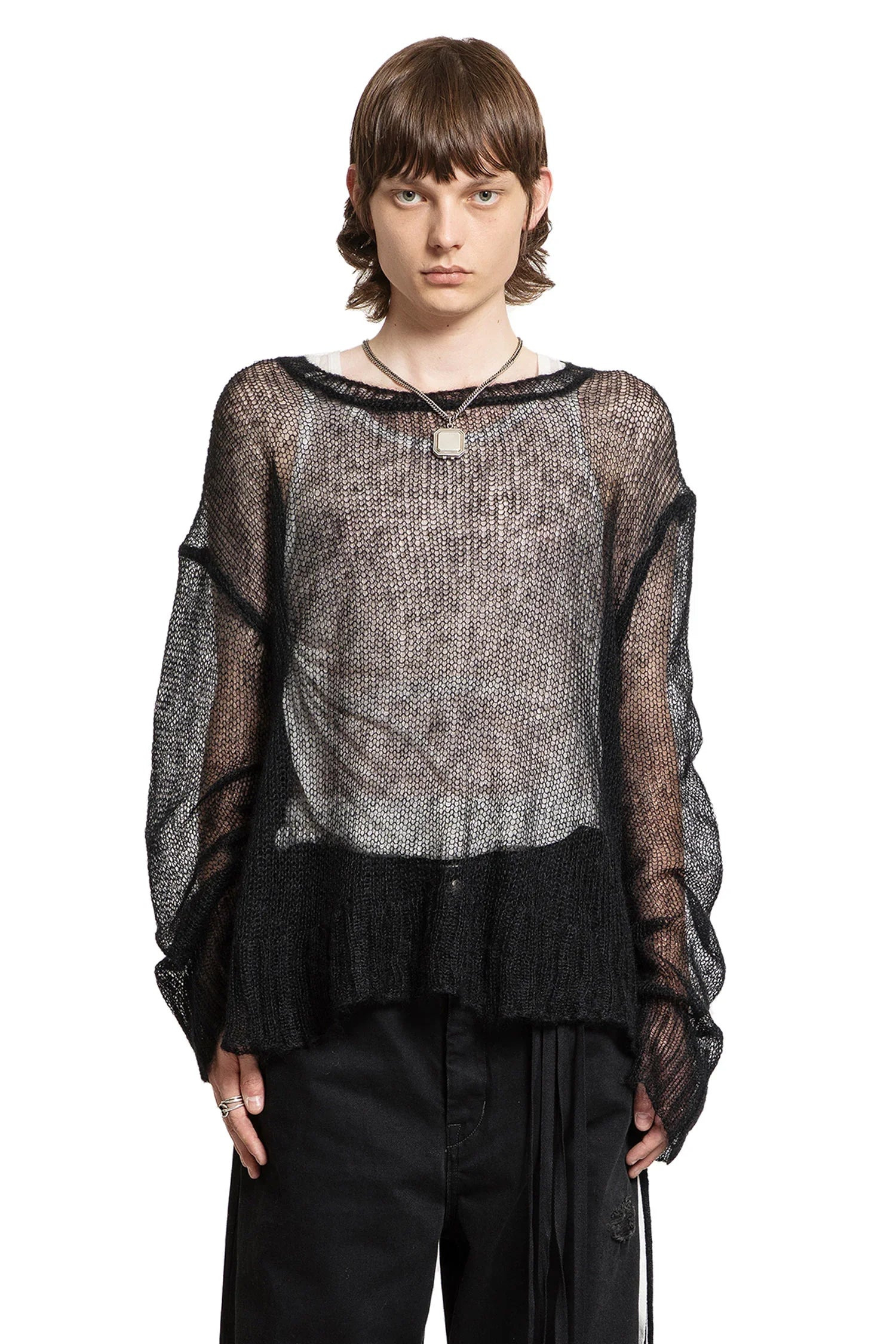 Kent-Extra-Fine-Mohair-Sweater - 1