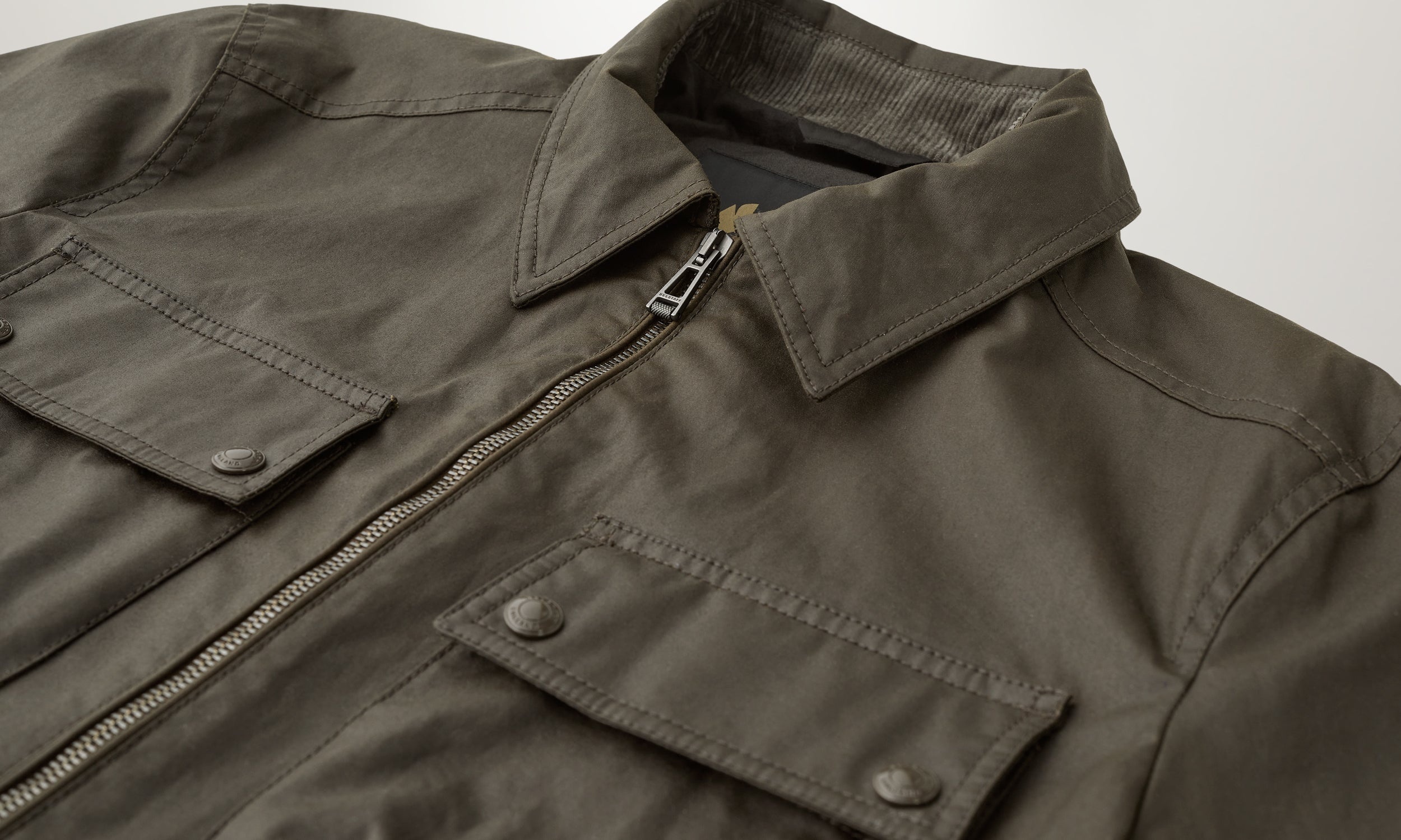 TOUR OVERSHIRT - 3