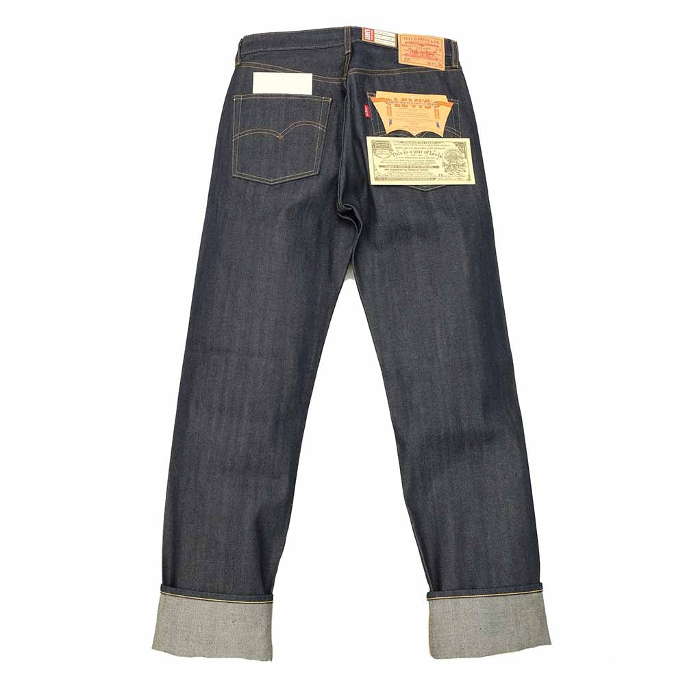1966 501 ORGANIC RIGID - 66501-0146 - 1