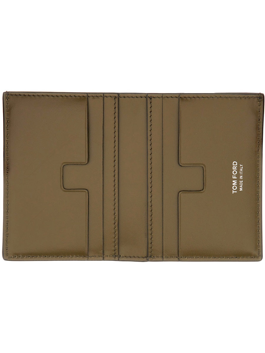Folding Card Holder - 3