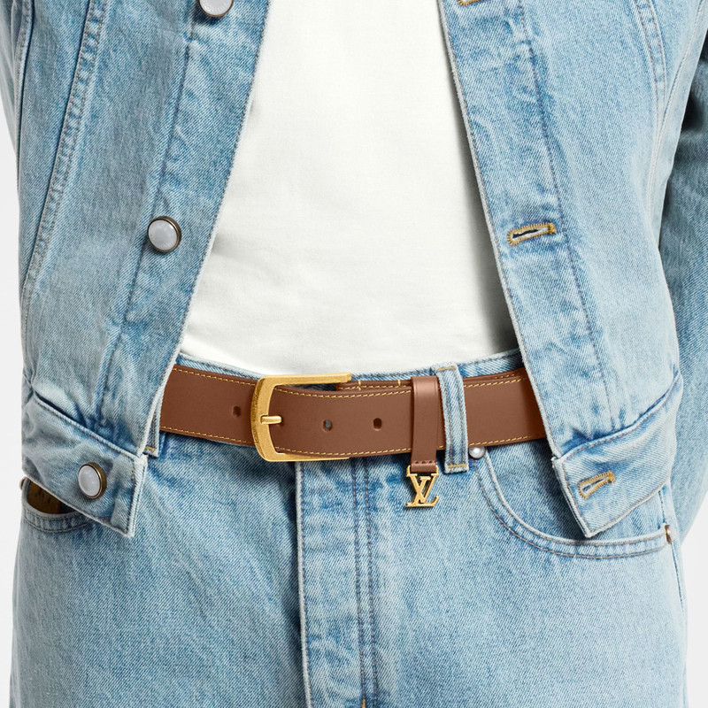 Louis Vuitton Everyday Pin 35mm Belt outlook