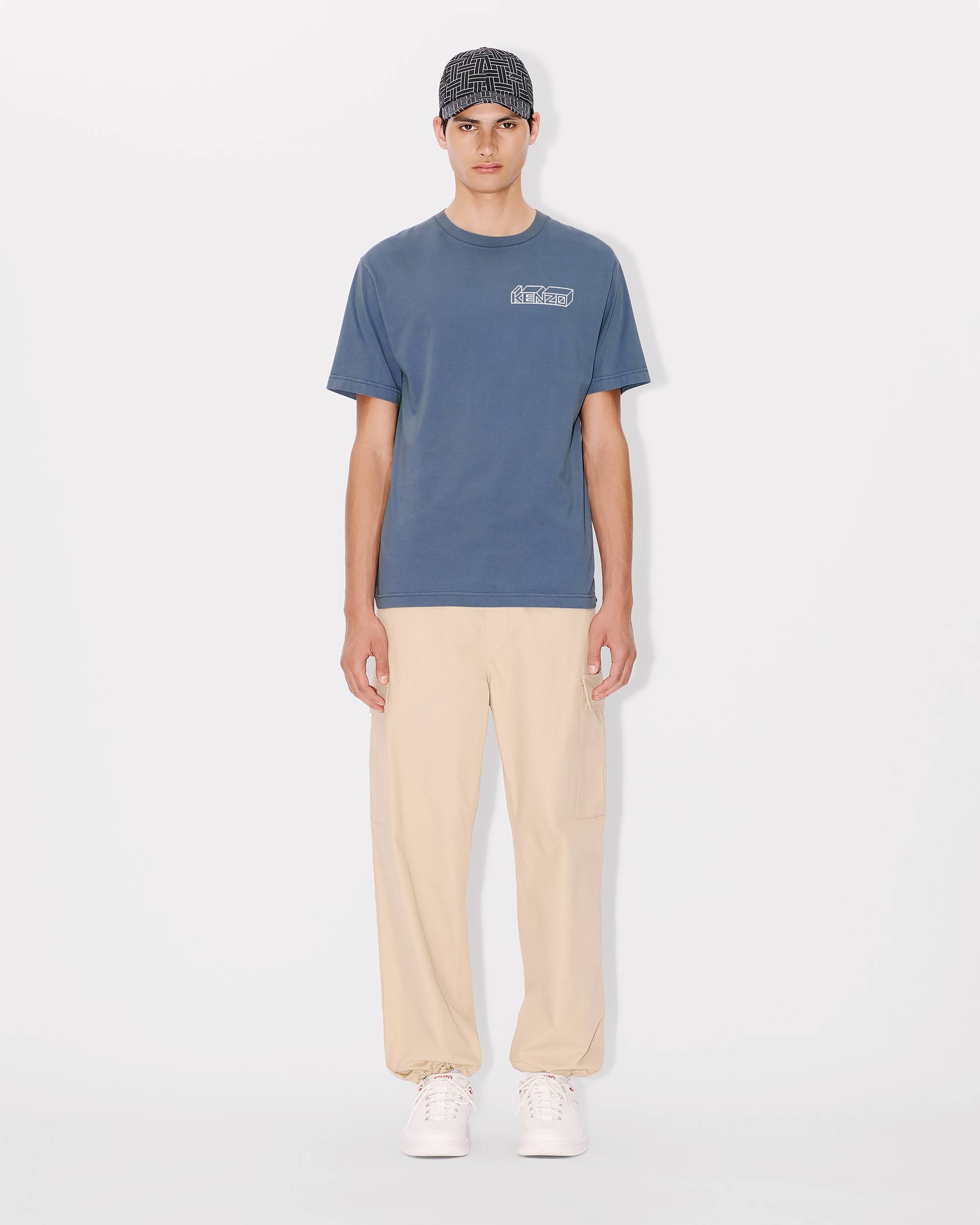 'KENZO Kube' T-shirt - 5