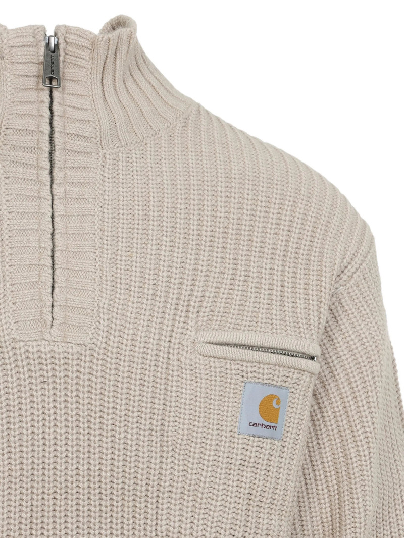 Carhartt Carhartt Detroit Half-zip Sweater outlook
