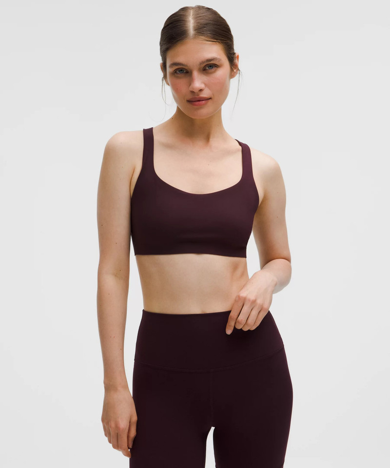 FlexyFlex Strappy Yoga Bra *Light Support, A-C Cups 1