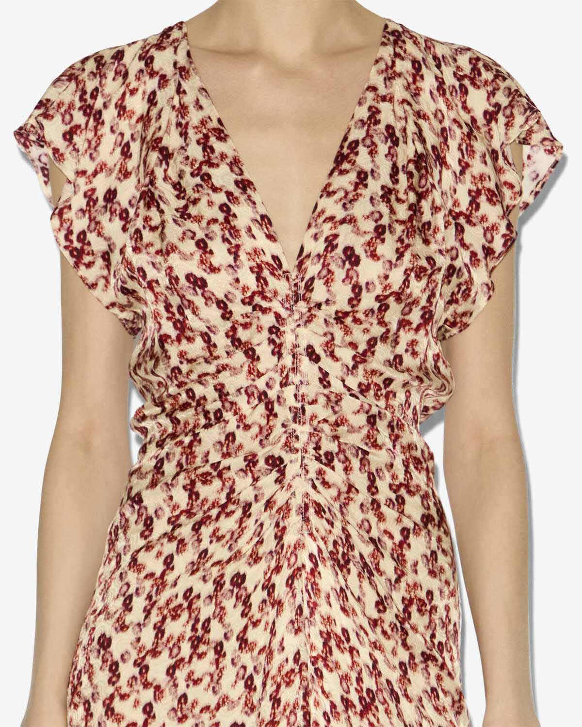 LYNDSAY DRESS - 3