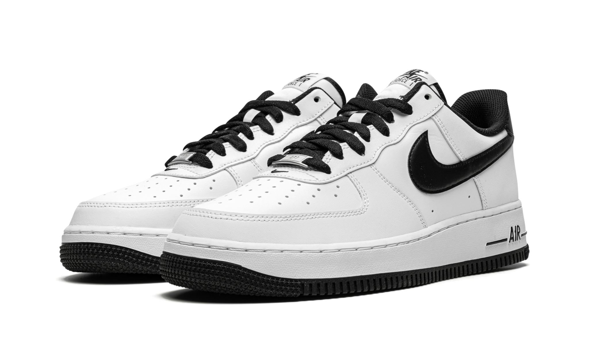 Air Force 1 '07 "White / Black" - 2