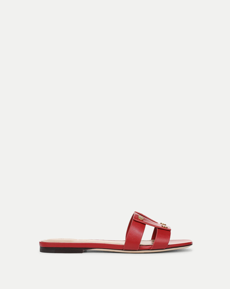 VIA SLIDE SANDAL 1