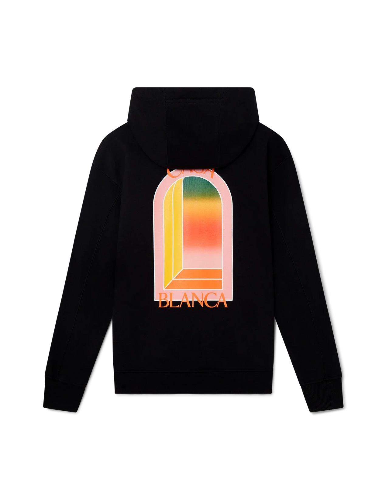 Gradient L'Arche Hooded Sweatshirt - 6