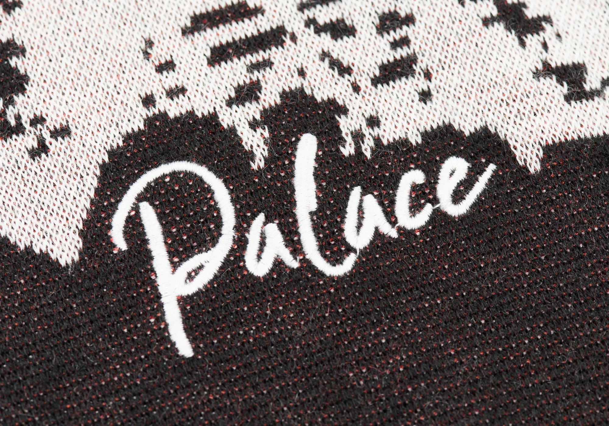 PALASKA KNIT BLACK - 3