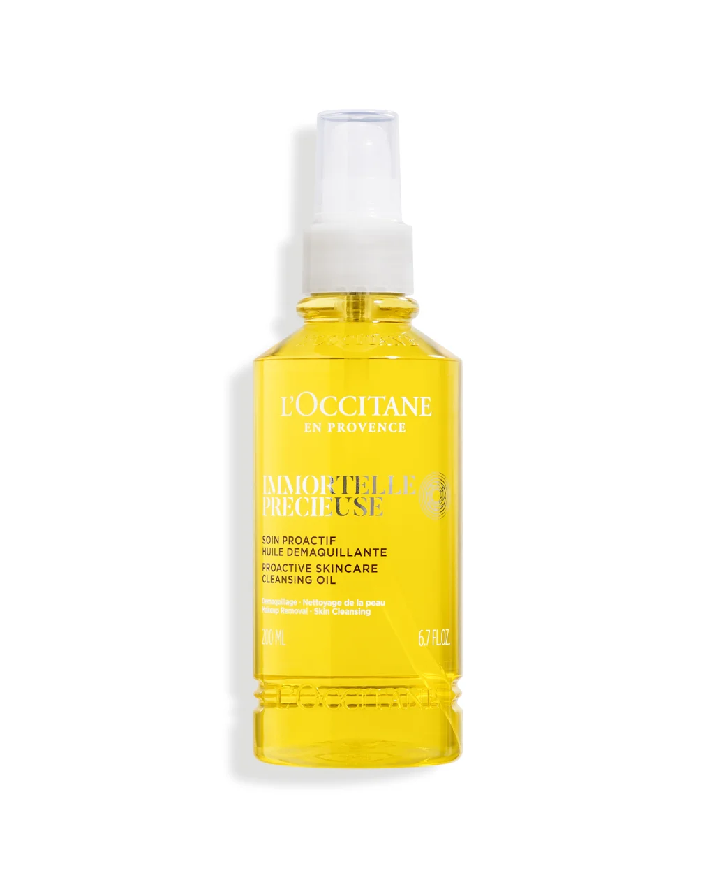 Immortelle Precious Cleansing Oil - 1