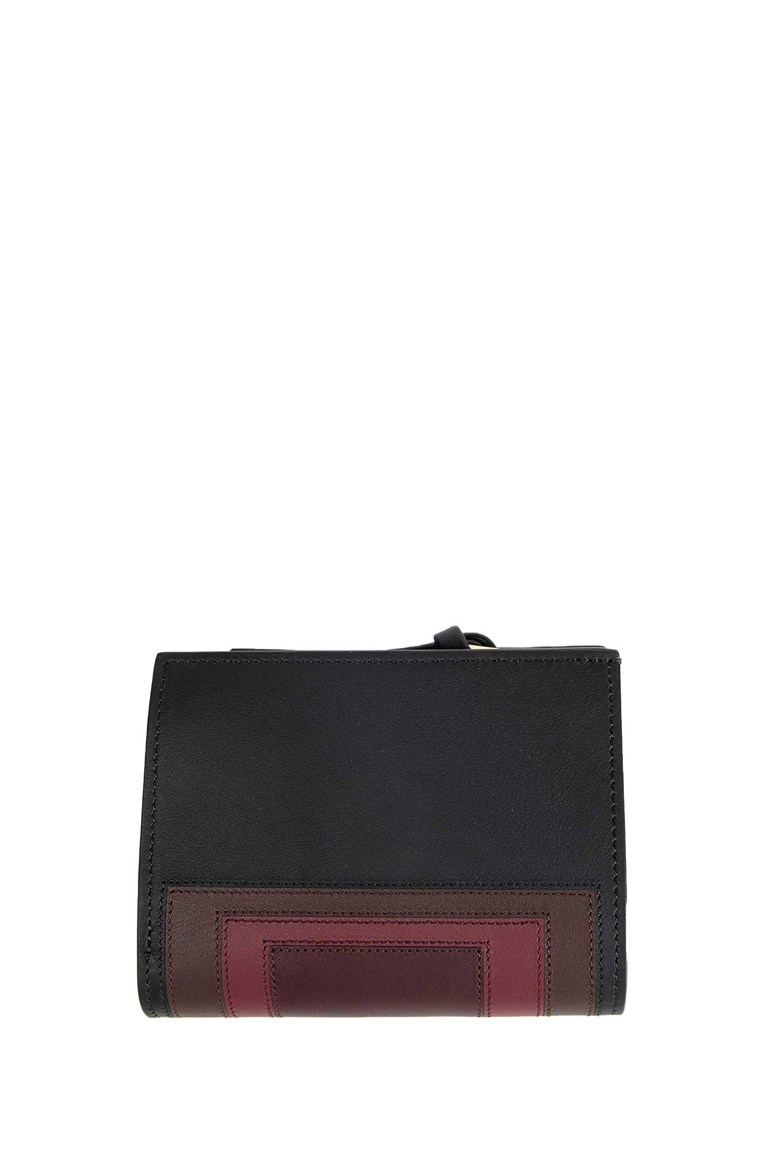 Albers Collaboration Compact Wallet - 2