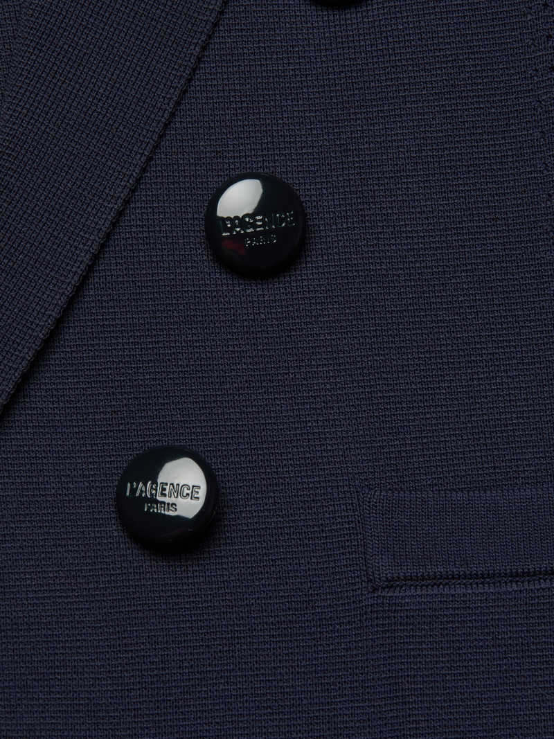 Mercer Knit Blazer 7