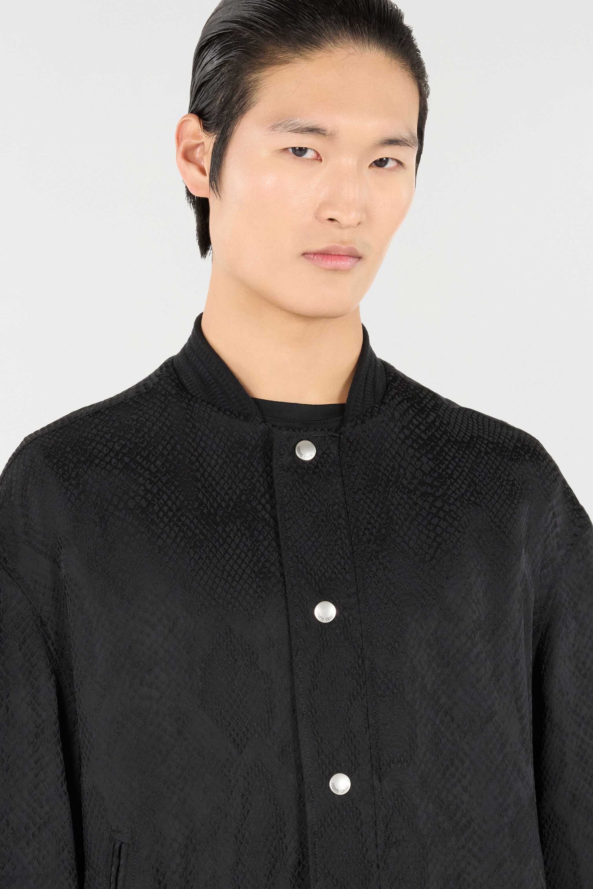 Python-Effect Bomber Jacket - 6