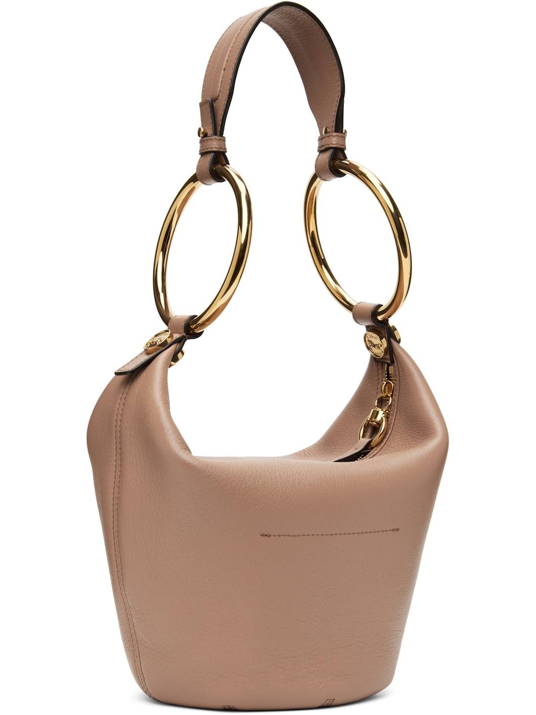 Pink Small Bracelet Bag - 3