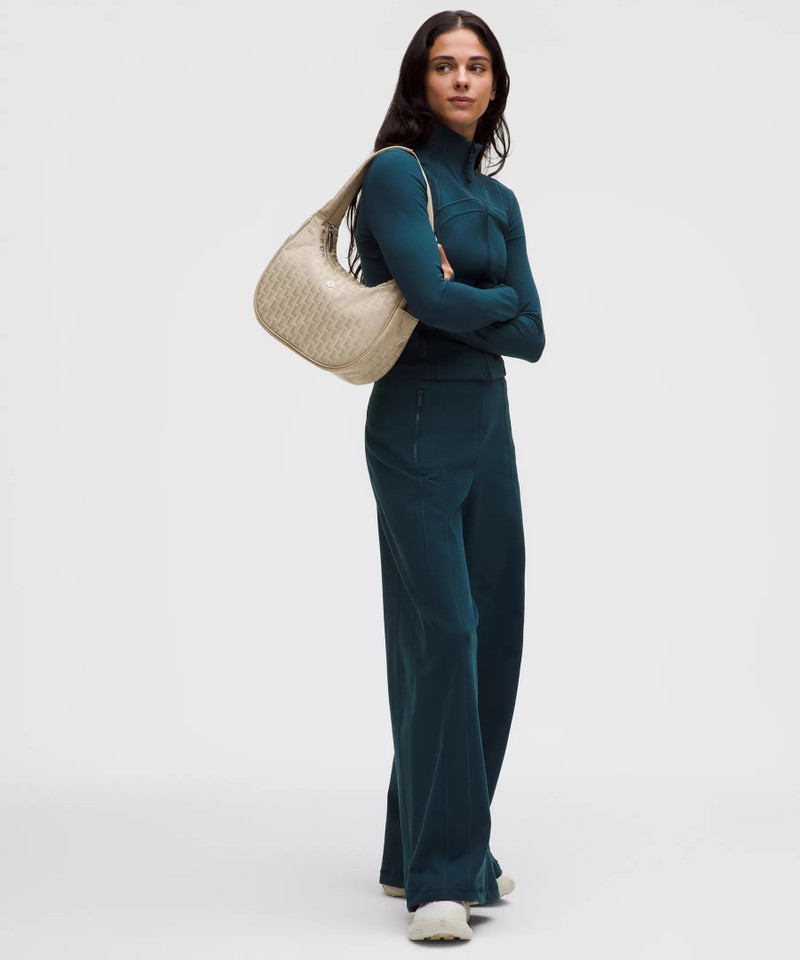 lululemon City Essentials Shoulder Bag 4L *L Monogram Jacquard outlook