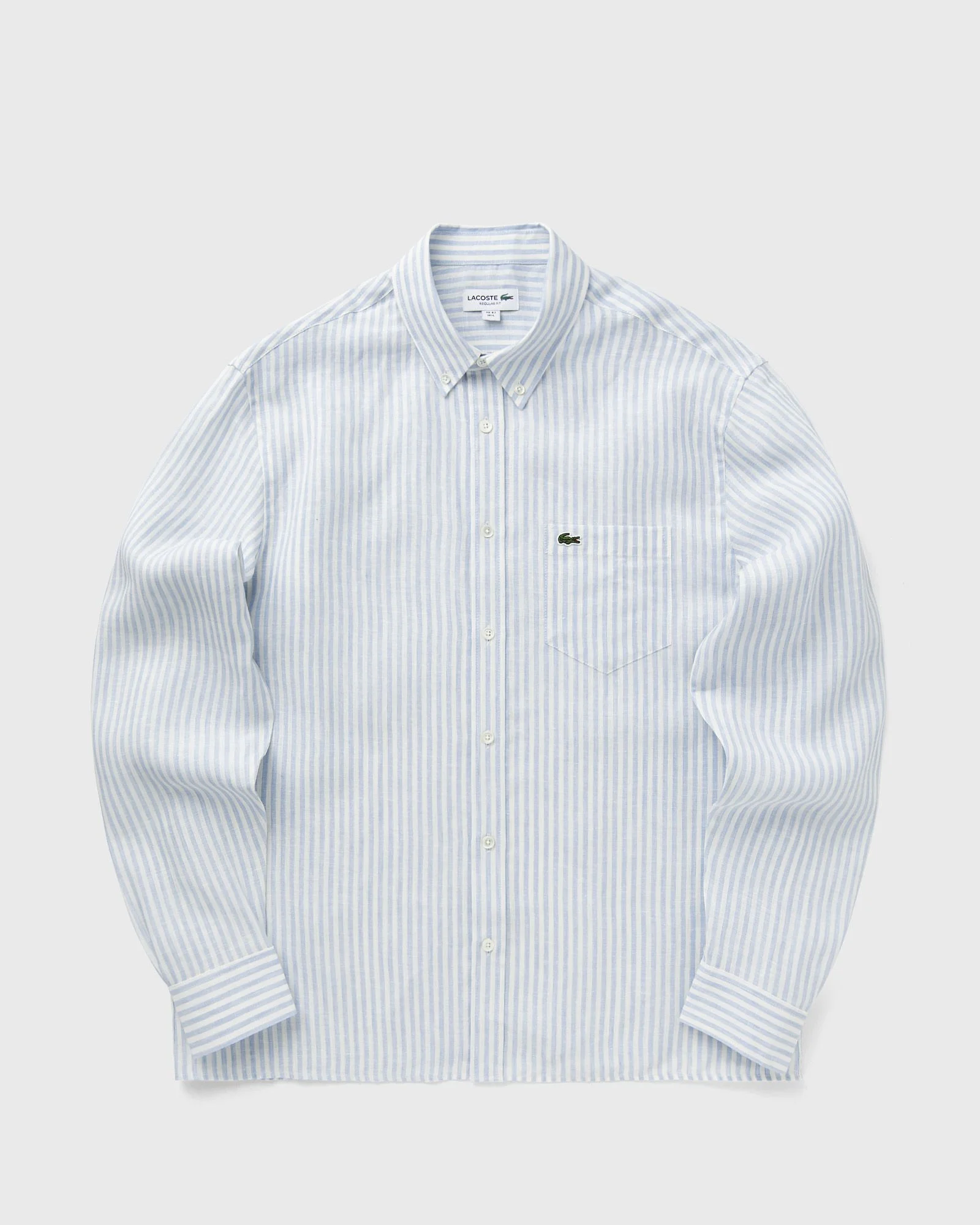 CHEMISE CASUAL MANCHES LO - 1