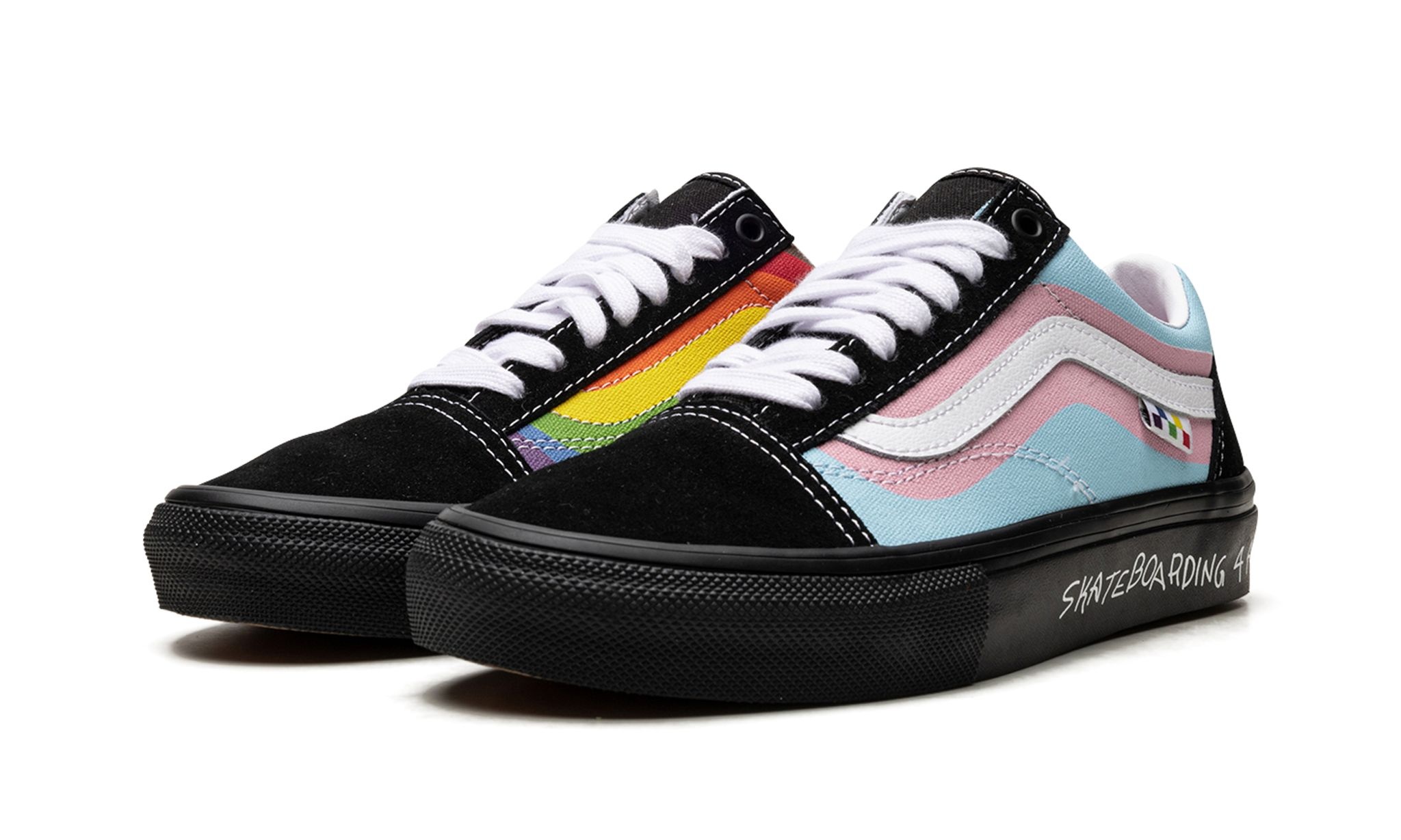 Skate Old Skool "Pride" - 2