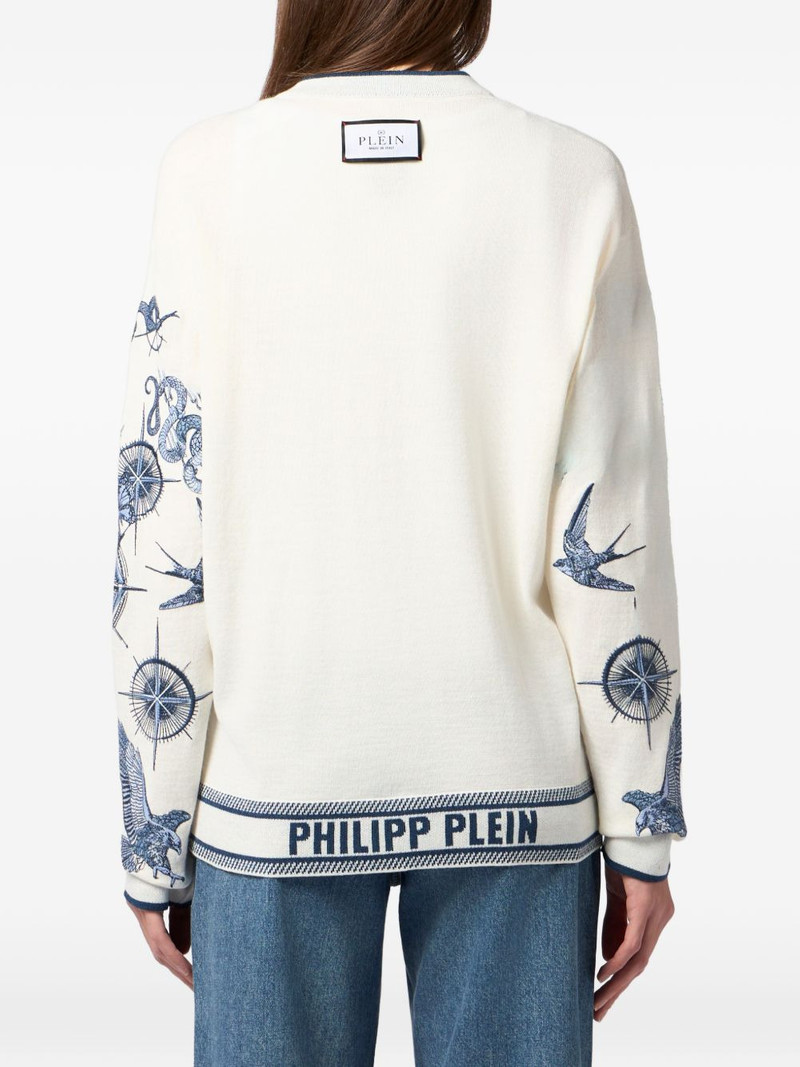 round-neck sweater 3