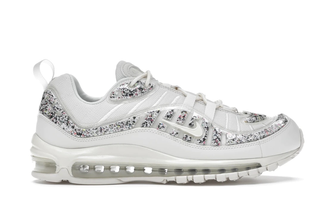 スニーカー Nike Womens's Air Max 98 LX Phantom/ Phantom-black Nike Nike Air Max 98 LX Phantom (W) | stockx | REVERSIBLE