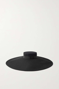 ハット NINA RICCI LARGE WOOL FELT HAT Nina Ricci Large Wool Felt Hat | ShopSimon