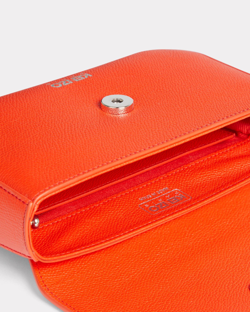 'BOKE FLOWER' leather shoulder bag 4