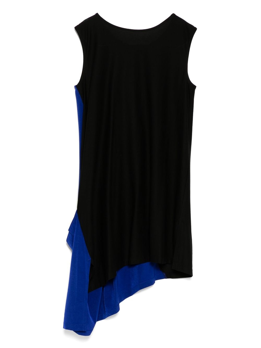 panelled dress - 2