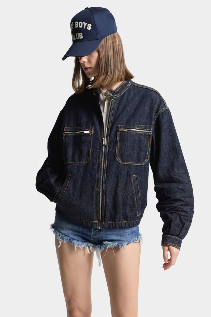 DARK WEIGHT WASH SPORT JACKET 3