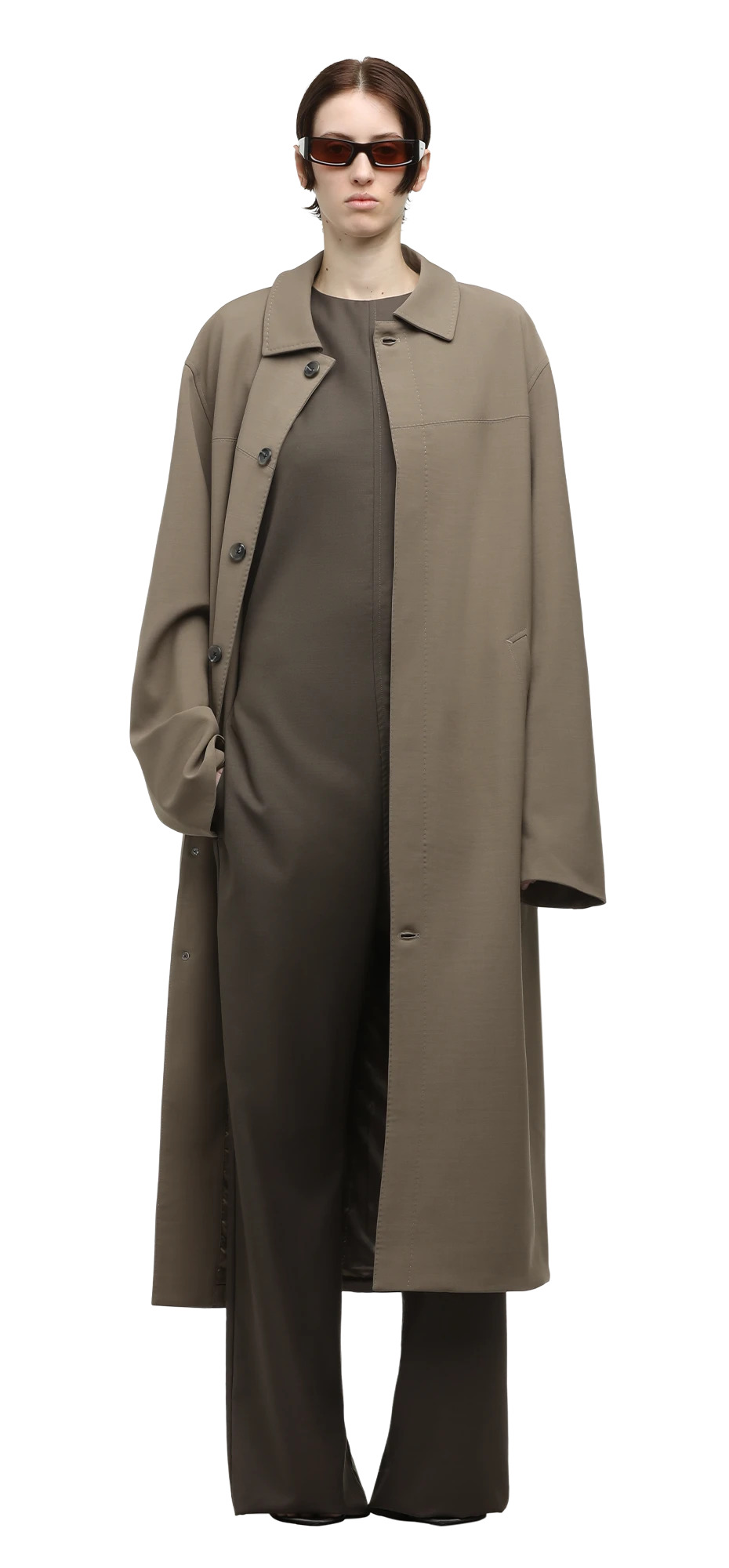 CARCOAT CAMEL - 3
