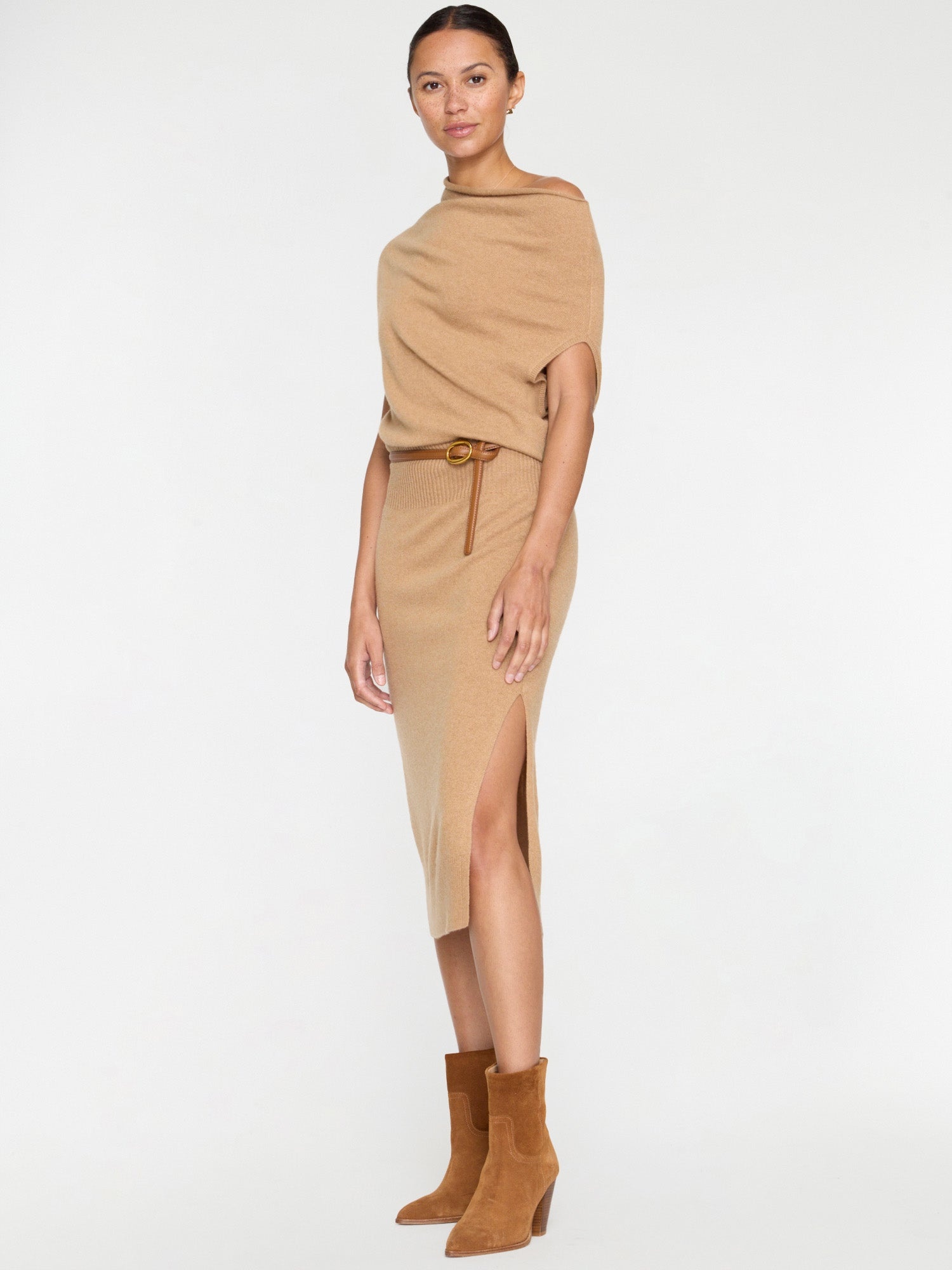 The Lori Sleeveless Dress - 4