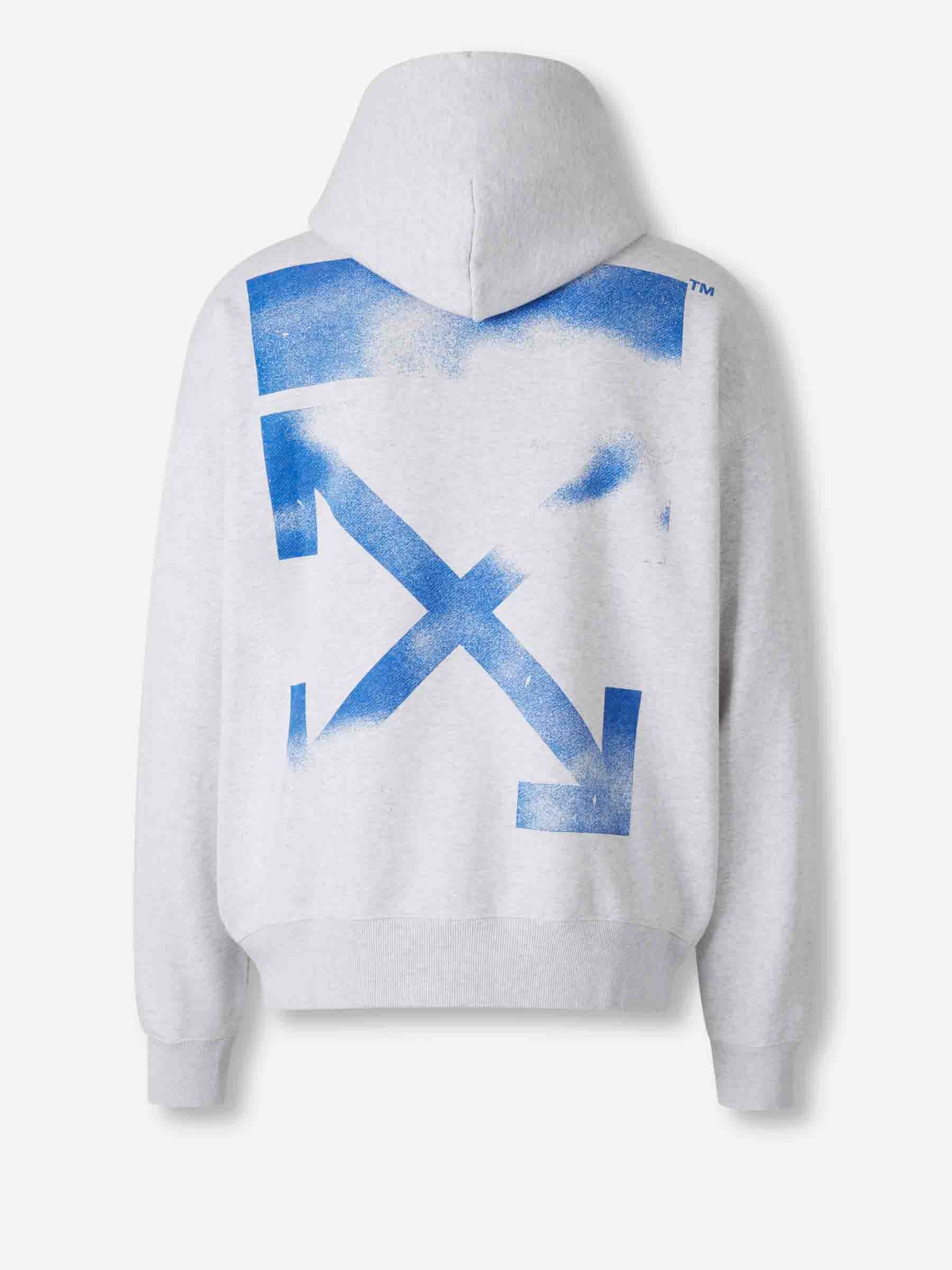 HOODED SWEATSHIRT - 2