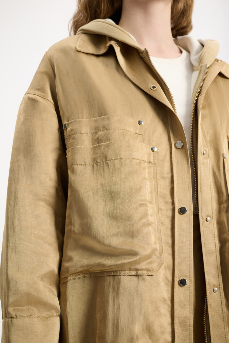 SLOUCHY COOLNESS jacket 6