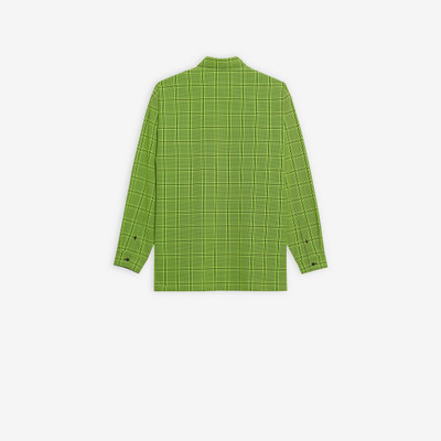 BALENCIAGA Piping Shirt outlook