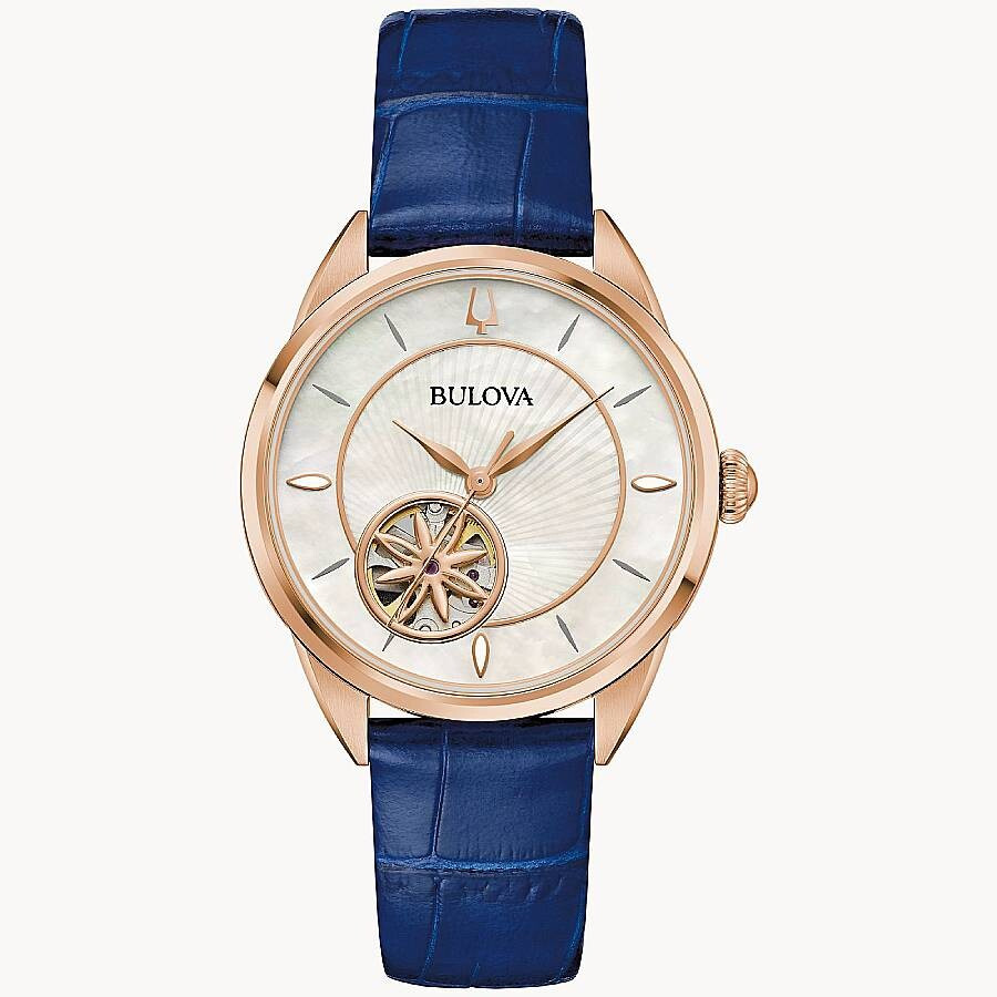 Bulova - Bulova Sutton Automatic Ladies Watch 97L180 - 1
