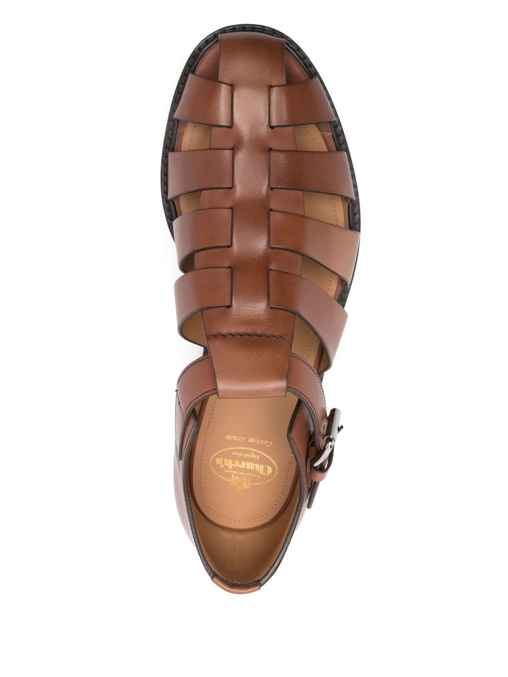 fisherman sandals - 4
