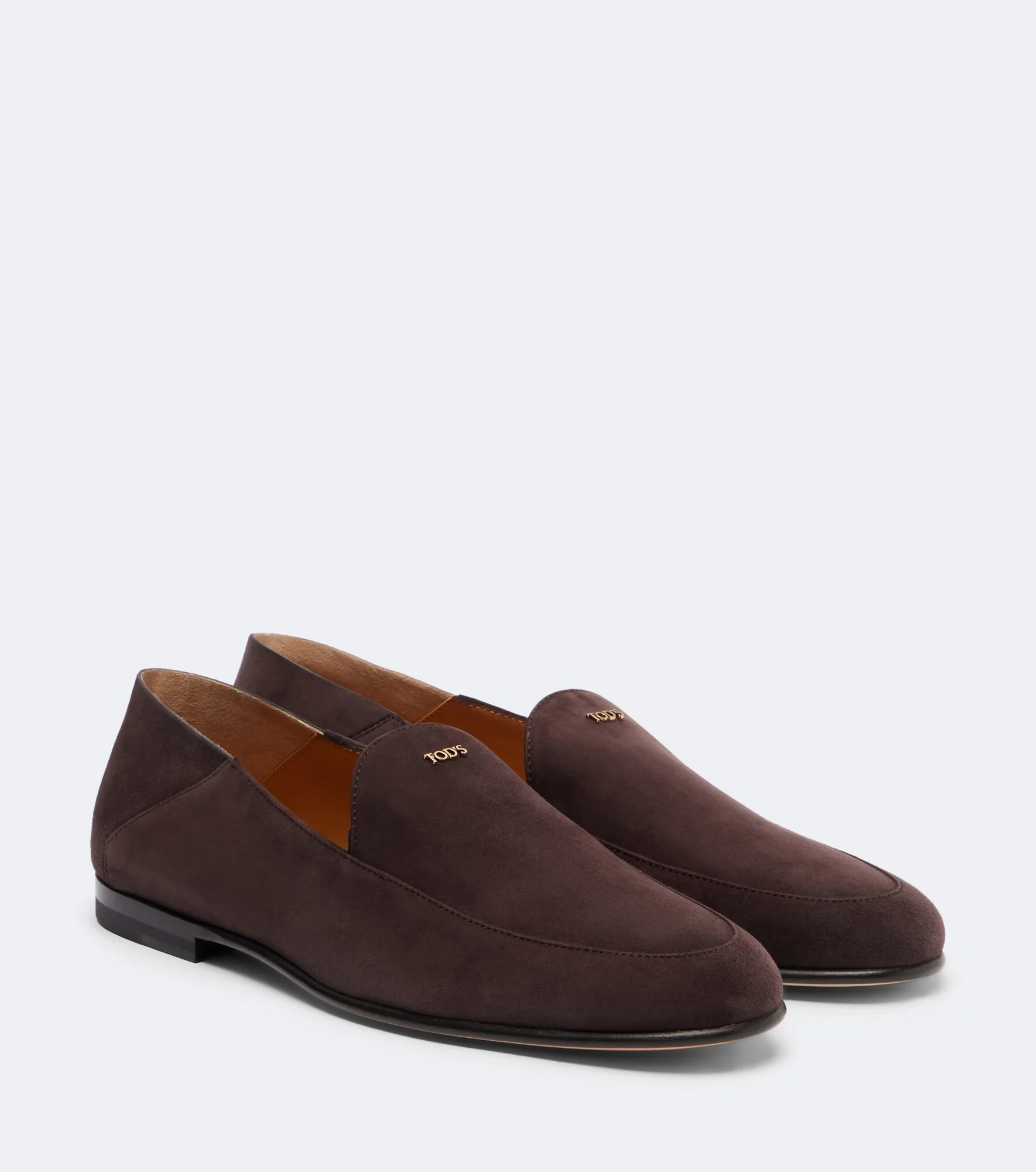 Suede loafers - 1